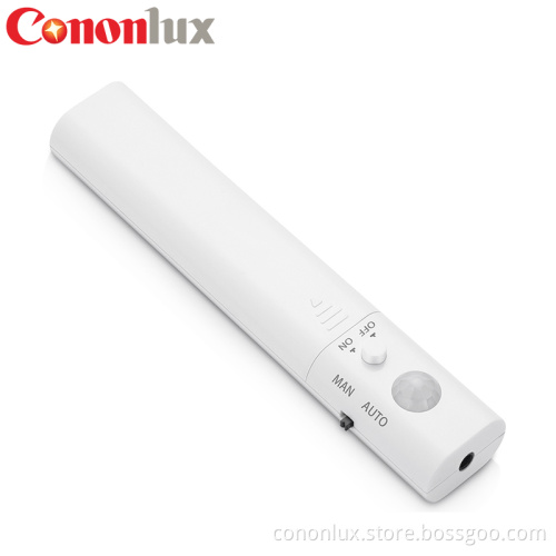 IP20 IP65 2835 2.4W 5V 6V battery powered motion led strip light
